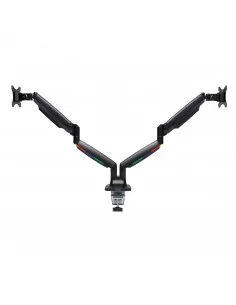 Kensington SmartFit One-Touch Height-Adjustable Dual Monitor Arm