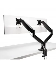 Kensington SmartFit One-Touch Height-Adjustable Dual Monitor Arm 2