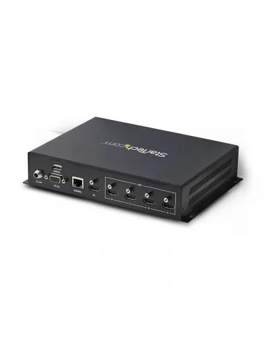 StarTech.com 2x2 HDMI Video Wall Controller - 4K 60Hz HDMI 2.0 Video I