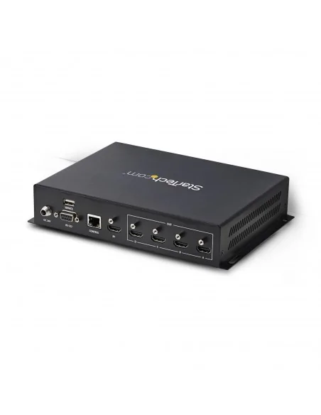 StarTech.com 2x2 HDMI Video Wall Controller - 4K 60Hz HDMI 2.0 Video I