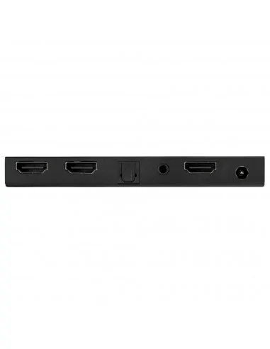 StarTech.com 2-Port HDMI Splitter (1x2) - 4K 60Hz UHD HDMI 2.0 Audio V