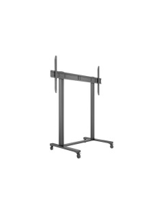 Multibrackets M Public Display Stand 210 Dual Pillar 150kg MAX Wheelbase
