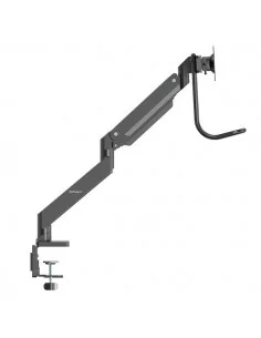 StarTech.com Desk Mount Dual Monitor Arm with USB & Audio - Slim Full 2