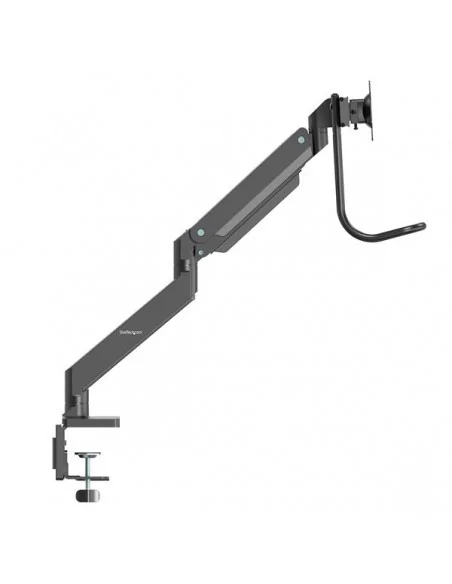 StarTech.com Desk Mount Dual Monitor Arm with USB & Audio - Slim Full