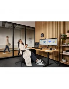 Kensington SmartFit Space-Saving Dual Monitor Arm 2