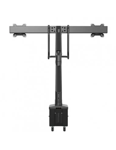 StarTech.com Desk Mount Dual Monitor Arm - Ergonomic Dual Monitor VESA