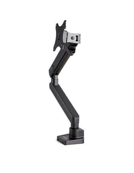 StarTech.com Desk Mount Monitor Arm with 2x USB 3.0 ports, Slim Full