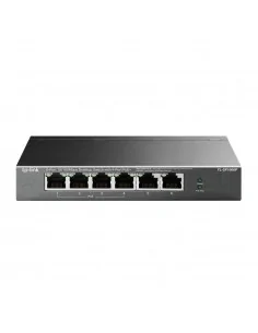 TP-Link TL-SF1006P network switch Unmanaged Fast Ethernet (10/100) Pow