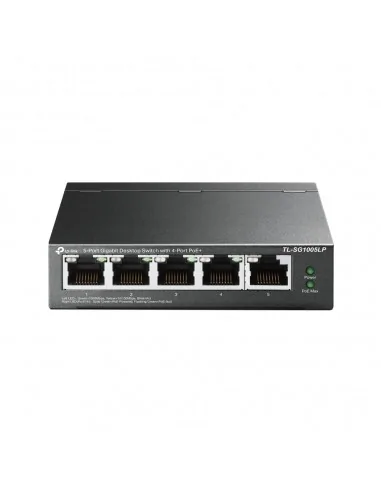 TP-Link TL-SG1005LP network switch Unmanaged Gigabit Ethernet (10/100/