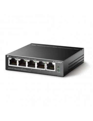 TP-Link TL-SG1005LP network switch Unmanaged Gigabit Ethernet (10/100/