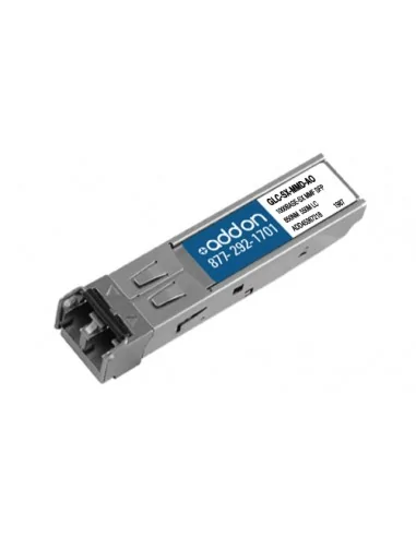 AddOn Networks GLC-SX-MMD-AO network transceiver module Fiber optic