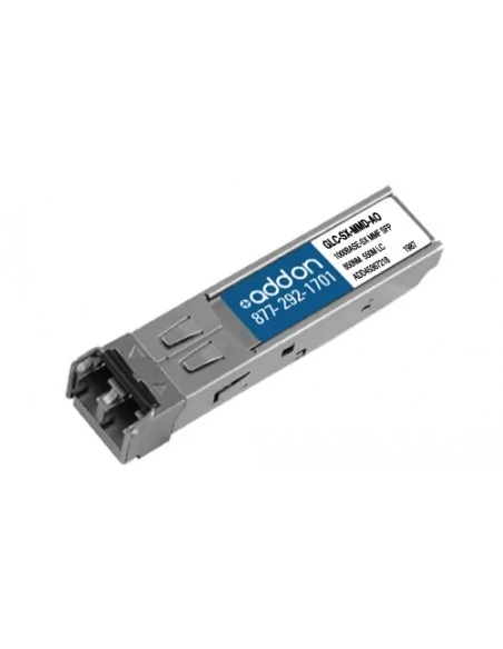 AddOn Networks GLC-SX-MMD-AO network transceiver module Fiber optic