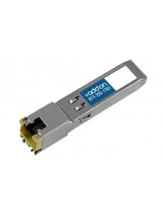 AddOn Networks 1000B-TX SFP network transceiver module Copper 1000