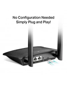 TP-Link TL-MR100 wireless router Fast Ethernet Single-band (2.4 GHz) 4 2