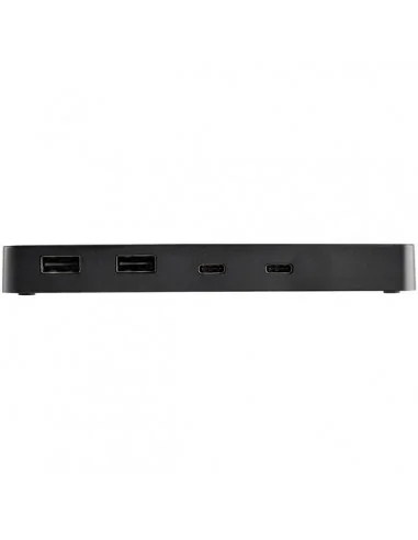 StarTech.com 2 Port USB C KVM Switch - 4K 60Hz HDMI - Compact Dual Por