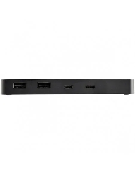 StarTech.com 2 Port USB C KVM Switch - 4K 60Hz HDMI - Compact Dual Por