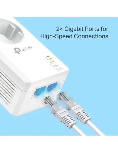 TP-Link TL-PA7027P KIT PowerLine network adapter 1000 Mbit/s Ethernet