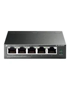 TP-Link 5-Port Gigabit Easy Smart PoE Switch with 4-Port PoE+