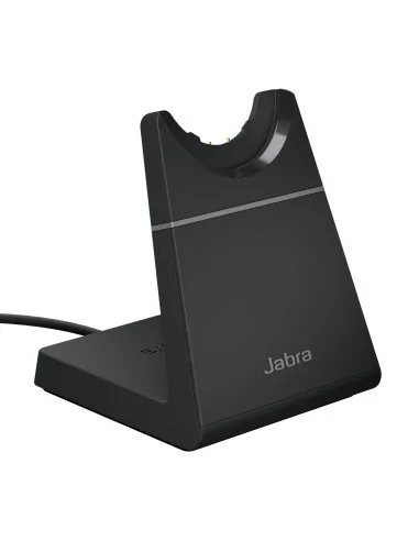 Evolve2 65 Deskstand USB-A - Black