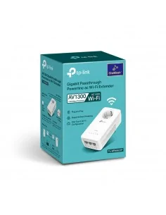 TP-Link TL-WPA8631P PowerLine network adapter 300 Mbit/s Ethernet LAN 2