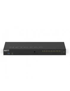NETGEAR GSM4212UX Managed L2/L3 Gigabit Ethernet (10/100/1000) Power o