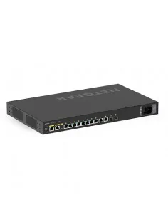 NETGEAR GSM4212UX Managed L2/L3 Gigabit Ethernet (10/100/1000) Power o 2