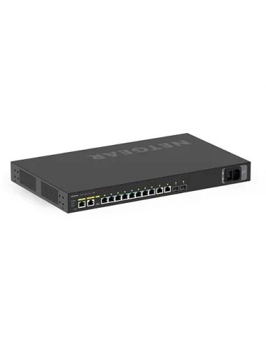 NETGEAR GSM4212UX Managed L2/L3 Gigabit Ethernet (10/100/1000) Power o