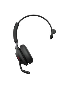 Evolve2 65 USB-C UC Mono - Black