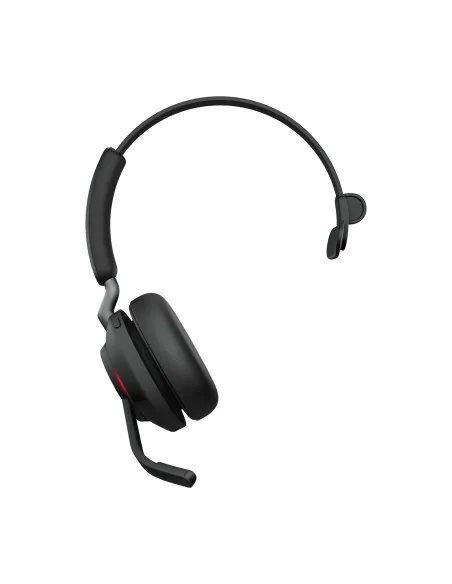 Evolve2 65 USB-C UC Mono - Black