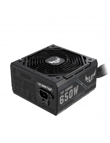 ASUS TUF-GAMING-650B power supply unit 650 W 20+4 pin ATX ATX Black