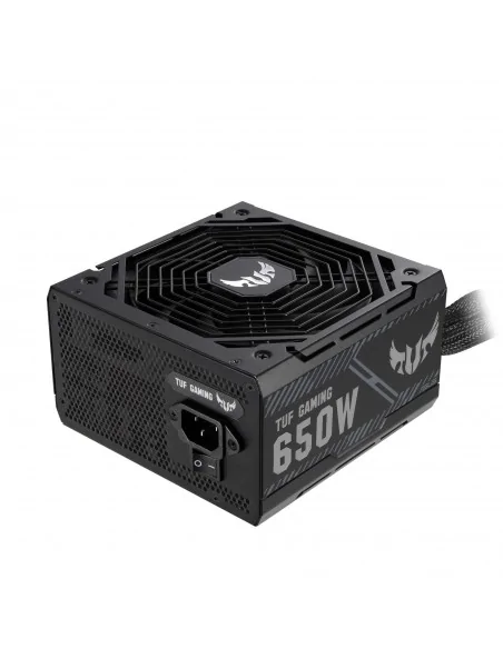 ASUS TUF-GAMING-650B power supply unit 650 W 20+4 pin ATX ATX Black