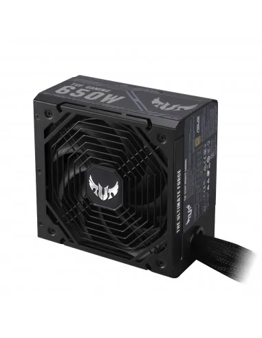 ASUS TUF-GAMING-650B power supply unit 650 W 20+4 pin ATX ATX Black