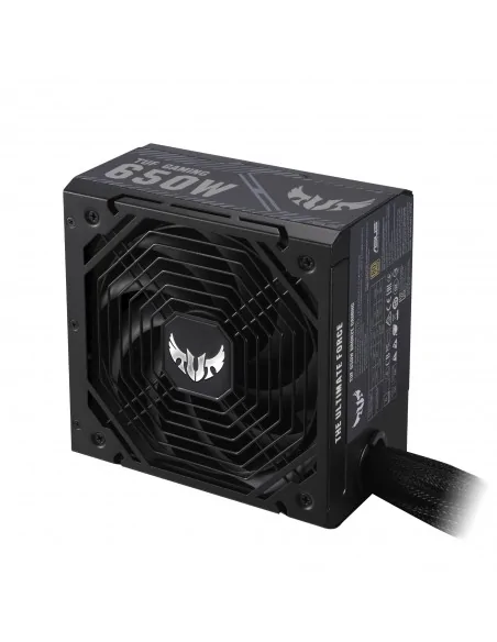 ASUS TUF-GAMING-650B power supply unit 650 W 20+4 pin ATX ATX Black