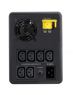 APC Easy UPS, 2200VA, Tower, 230V, 6x IEC C13 Outlets, AVR