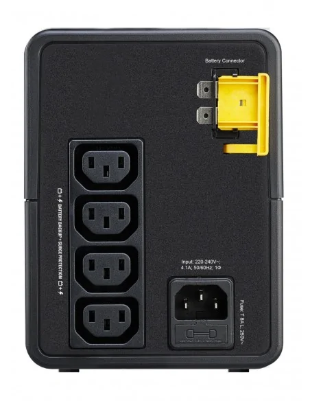 APC Easy UPS uninterruptible power supply (UPS) Line-Interactive 0.9