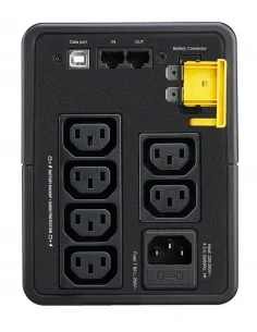 APC Back-UPS, 950VA, Tower, 230V, 6x IEC C13 outlets, AVR