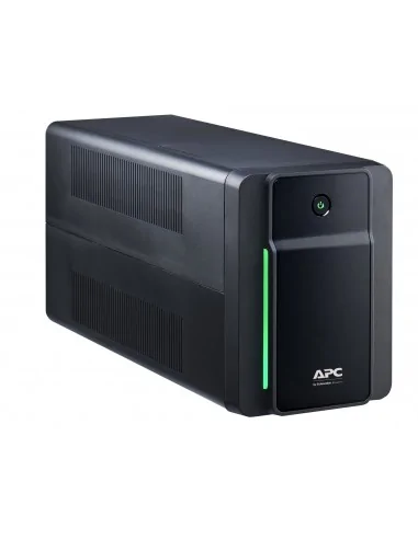 APC Back-UPS, 1600VA, Tower, 230V, 6x IEC C13 outlets, AVR