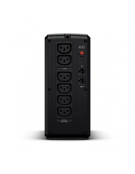 CyberPower UT1050EIG uninterruptible power supply (UPS)