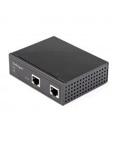 StarTech.com Industrial Gigabit PoE Injector - High Speed/High Power 9