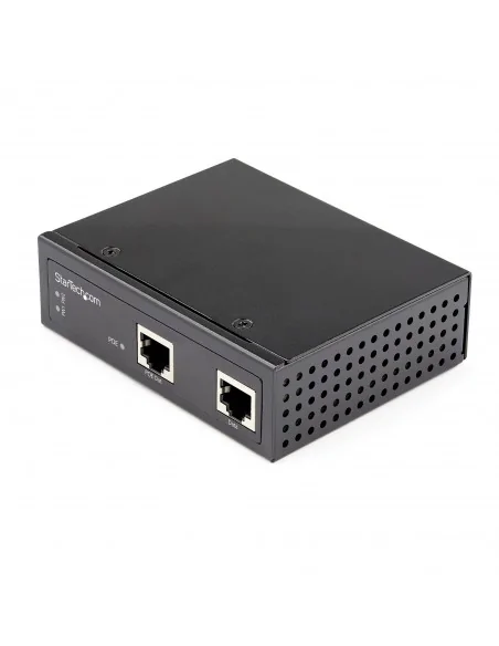 StarTech.com Industrial Gigabit PoE Injector - High Speed/High Power 9