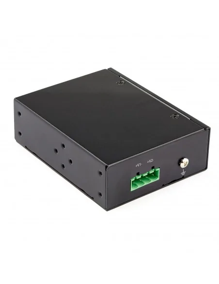 StarTech.com Industrial Gigabit PoE Injector - High Speed/High Power 9