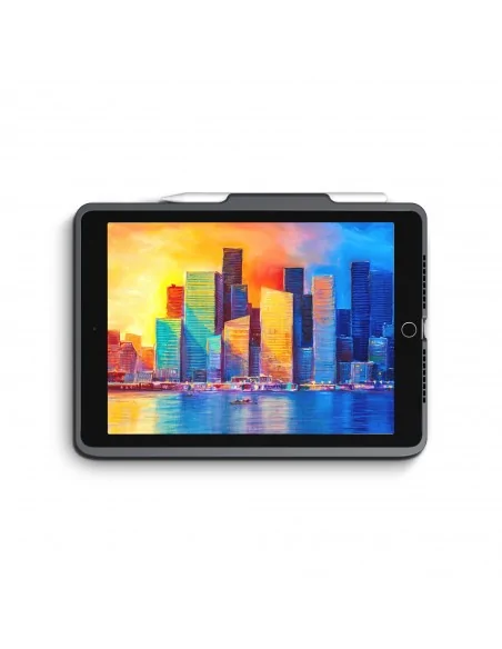 ZAGG Pro Keys Apple iPad 10.2 Black/Grey UK