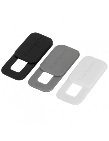 Targus AWH025GL webcam accessory Privacy protection cover Black, Grey