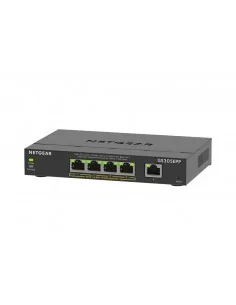 NETGEAR GS305EPP Managed L3 Gigabit Ethernet (10/100/1000) Power over 
