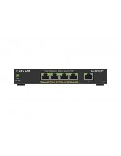 NETGEAR GS305EPP Managed L3 Gigabit Ethernet (10/100/1000) Power over 2