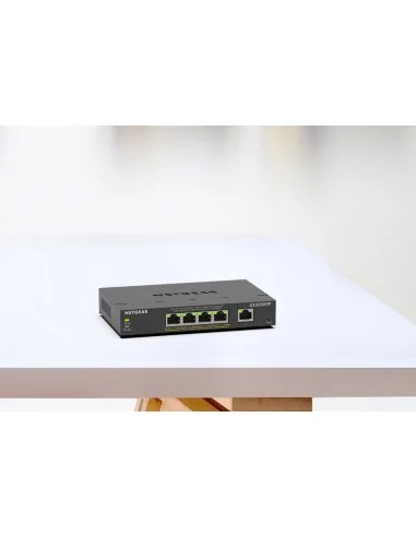NETGEAR GS305EPP Managed L3 Gigabit Ethernet (10/100/1000) Power over 