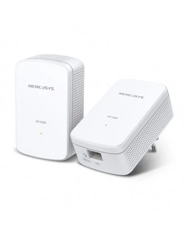 Mercusys AV1000 Gigabit Powerline Starter Kit