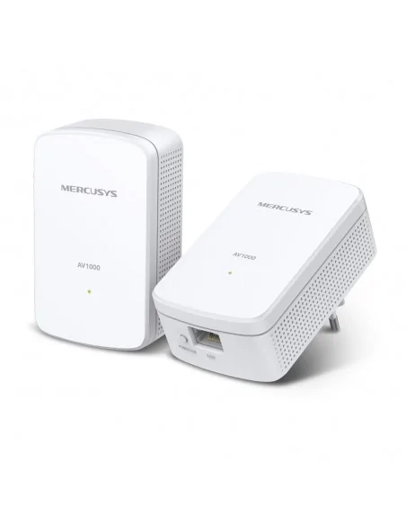 Mercusys AV1000 Gigabit Powerline Starter Kit