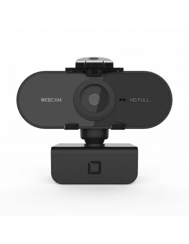 DICOTA D31841 webcam 1920 x 1080 pixels USB 2.0 Black