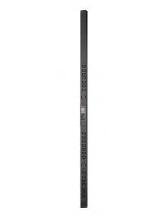 APC APDU9959EU3 power distribution unit (PDU) 24 AC outlet(s) 0U Black